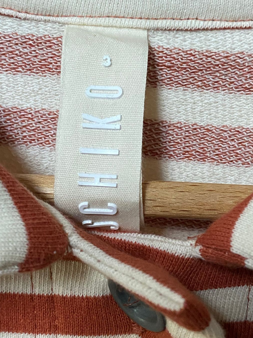 Ischiko Jacken: Ischiko gesteifte Sweatjacke – Neu (gemäss Beschreibung) aus Dreien von pontius-pilatus 3