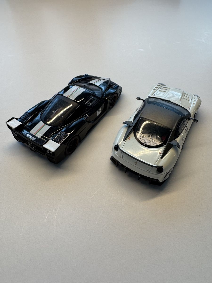 Ferrari Modellautos: Modellautos – Neu (gemäss Beschreibung) aus Matten b. Interlaken von Eddy84 1