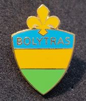 T810 - Pin Wappen /Logo  BOLYTRAS