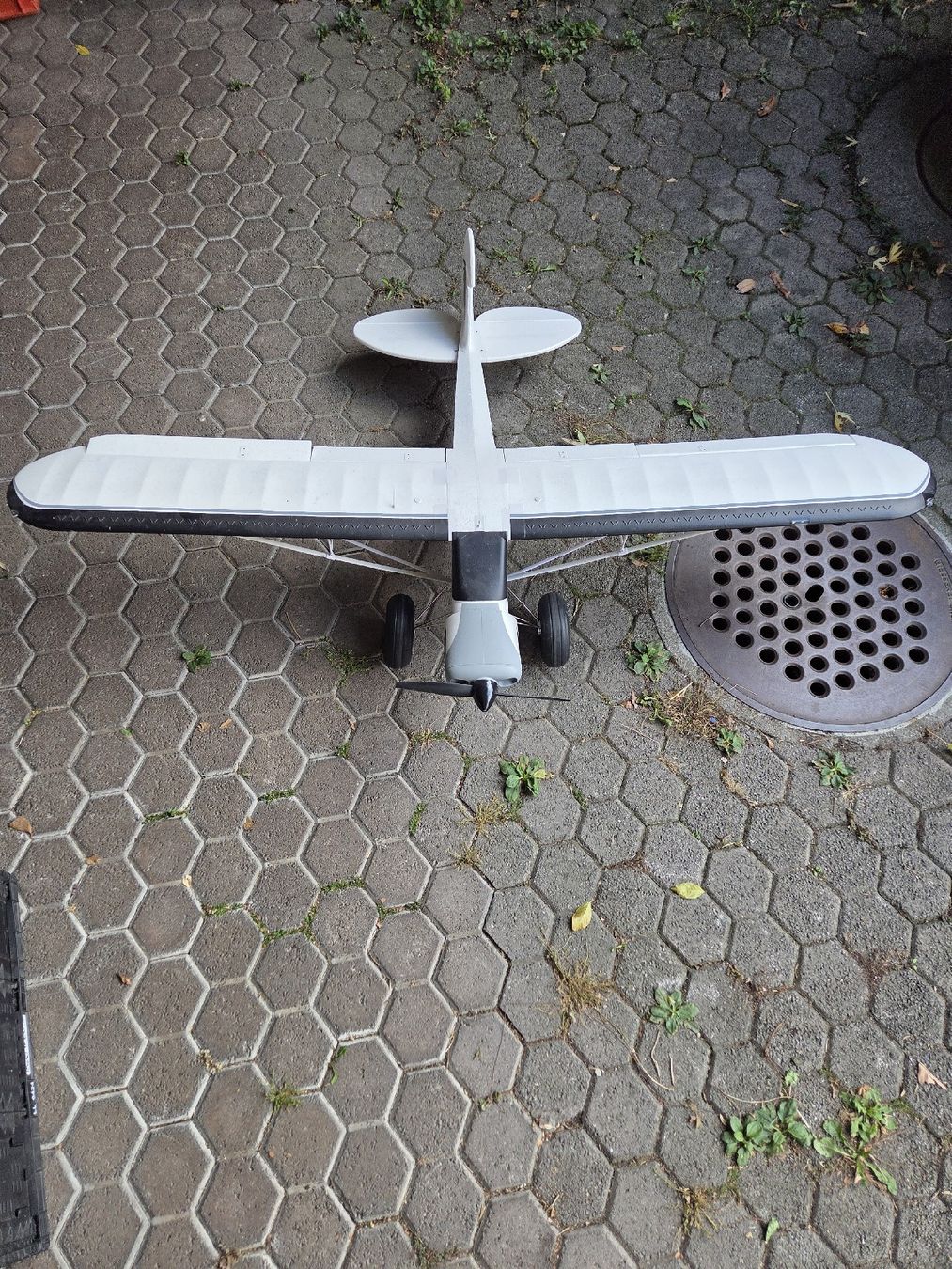 RC Modellbau: RC Modellflieger Piper – Gebraucht aus Maienfeld von ObizR