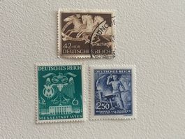 SALE ! Lot DR Briefmarken ab 1 CHF (Gratis-Versand)