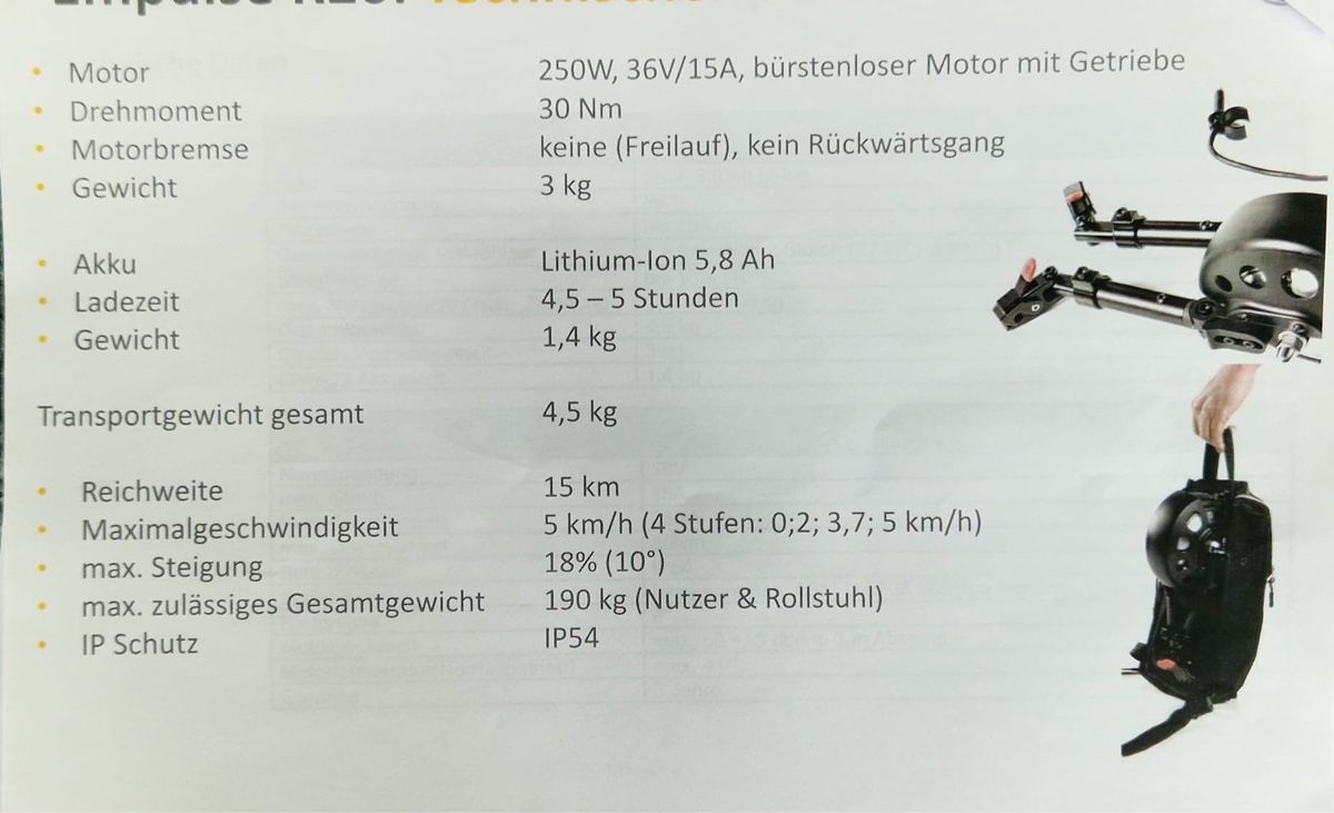 Remorques: Schiebehilfe – Neuf (Voir description) à Ebikon par jecojeam 3