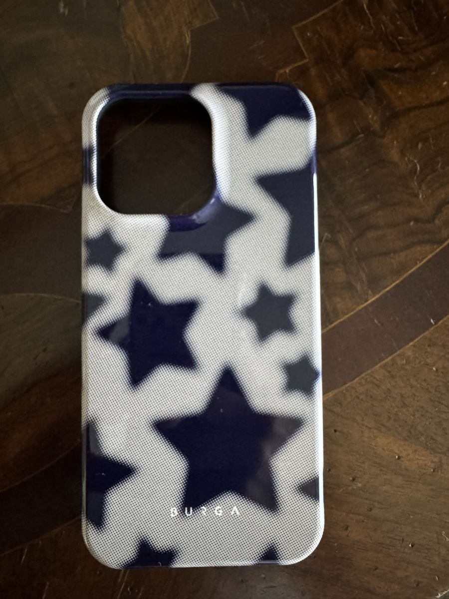 Cover & Protezioni schermo: Burga Handyhülle iPhone 15 Pro Max – Nuovo (secondo la descrizione) da Schaan venduto da kri_tsw8 3
