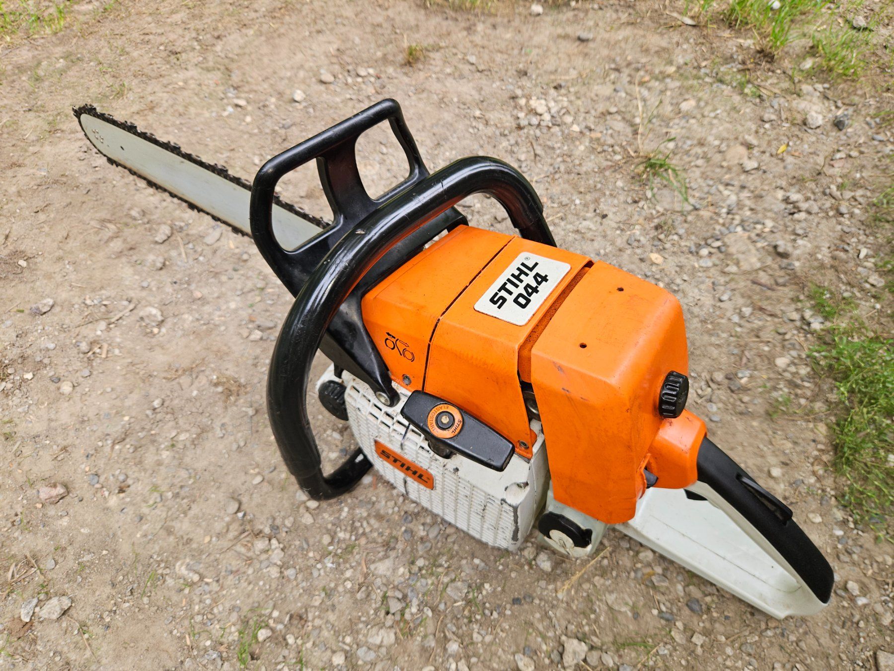 Stihl Seghe: Motorsäge Stihl 044 – Usato da Oberburg venduto da goldoni19 1