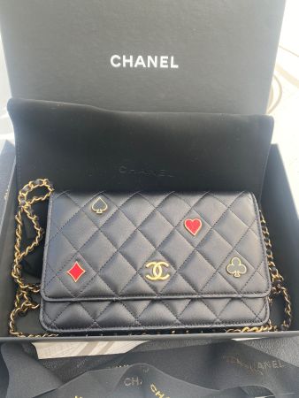 Chanel WOC cruise collection New!