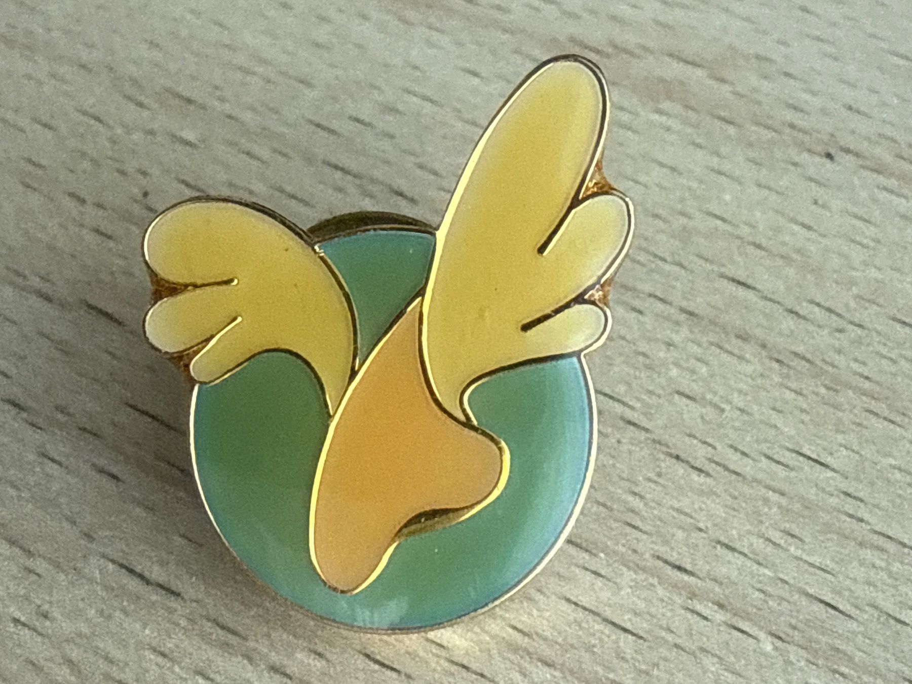 Plaketten & Abzeichen: Pin – Gebraucht aus Glattbrugg von Schweigmatt