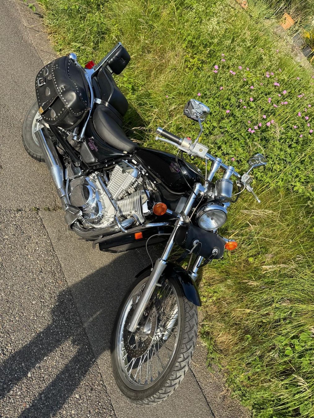 Suzuki Chopper: Suzuki VS 800 GLP – Usato da Büsserach venduto da Priska6