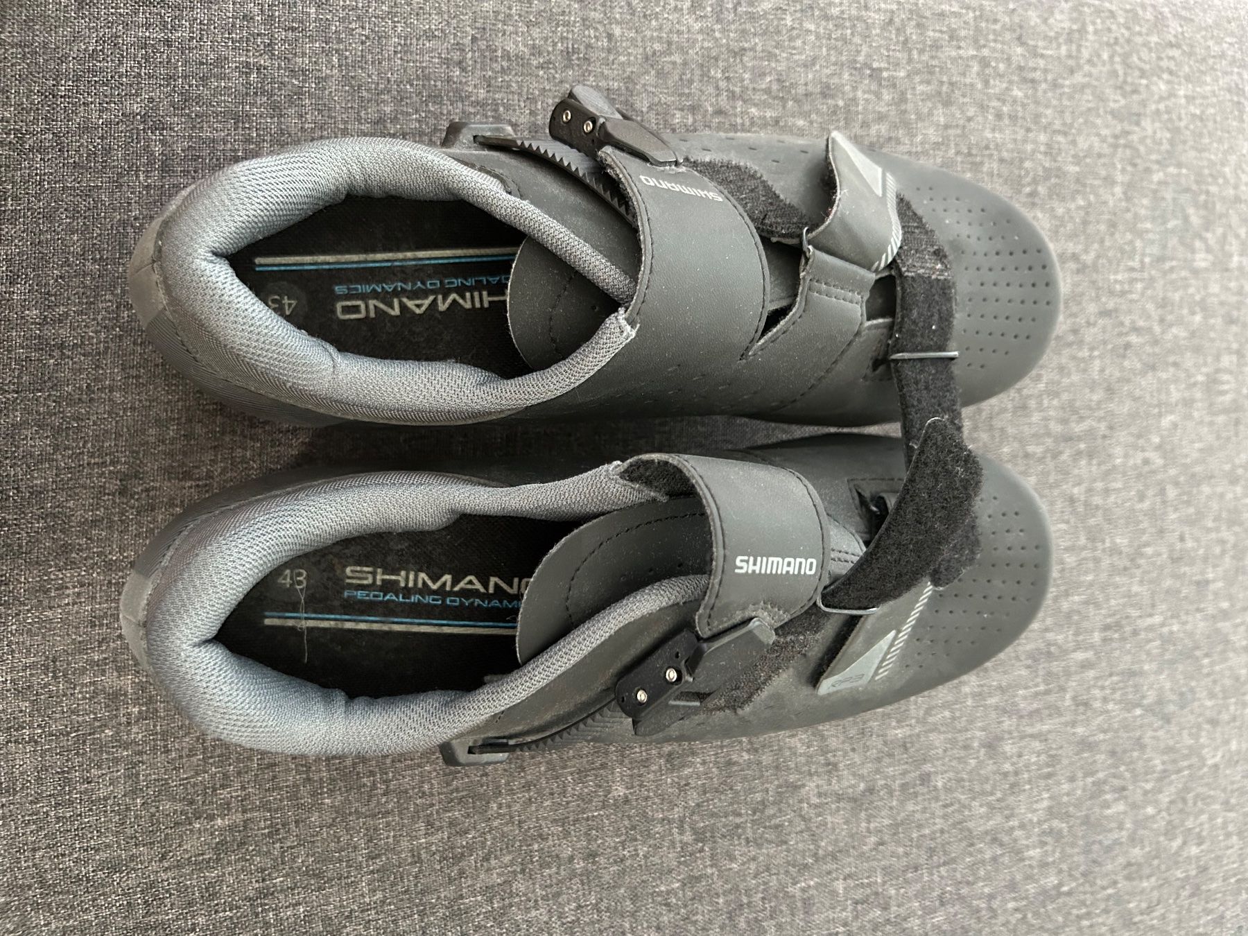 Shimano Scarpe da uomo: Velo Schuhe mit Klicksystem – Nuovo (secondo la descrizione) da Wetzikon ZH venduto da Auckinho