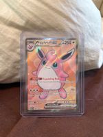 Pokemon Karte (Wigglytuff ex) 187/165