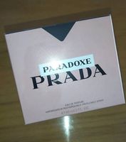 Prada paradoxe parfum