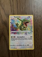 Pokemon Karte Rayquaza 138/185Sehr guter Zustand