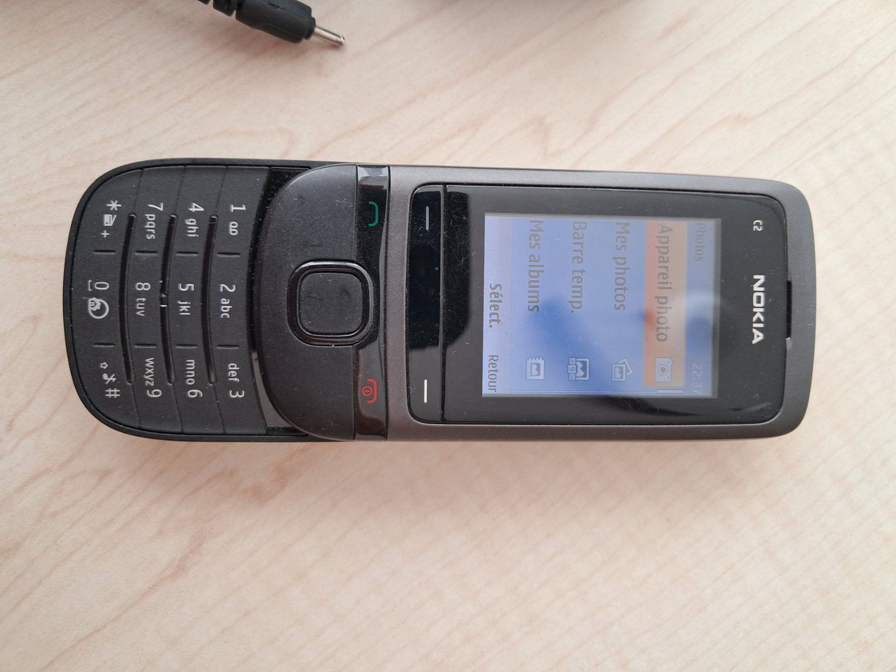 Nokia Telefoni cellulari / Smartphones: Natel NOKIA – Usato da moutier venduto da Dupont50 1