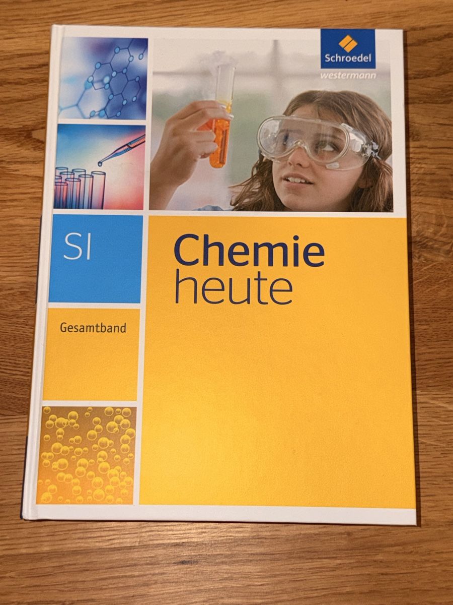 Bücher: Chemie Heute Si – Neu (gemäss Beschreibung) aus Rheinfelden von Maexi_sh