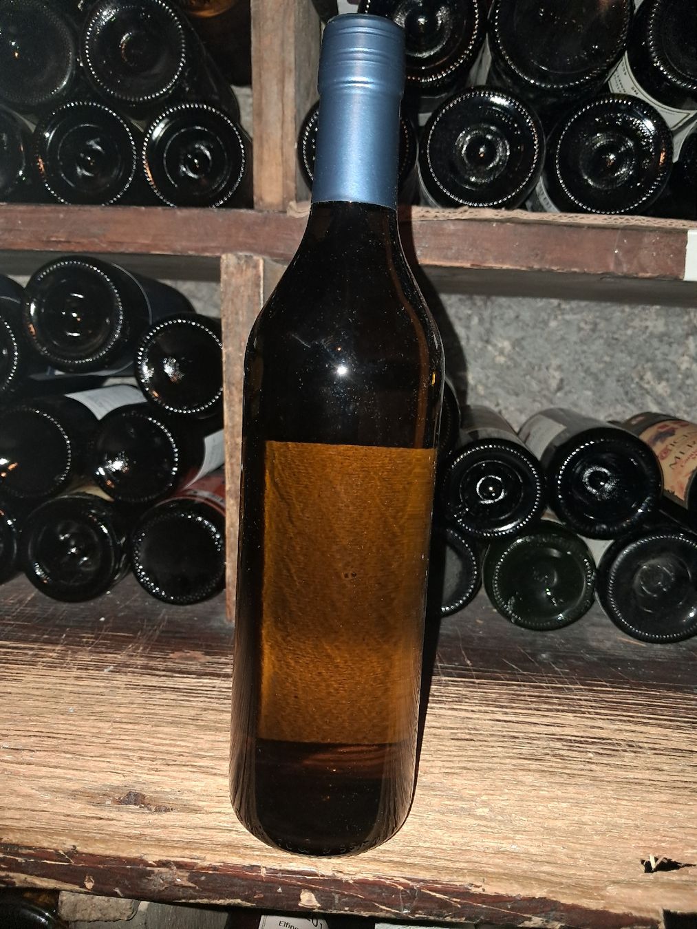 Vins: Fusion Villette assemblage de Sylvaner et Chardonnay 2003 – Neuf avec emballage d'origine à Le locle par juliensaran 2