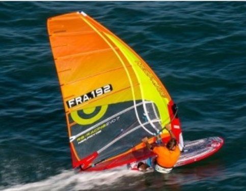 Surfen: Windsurfsegel NeilPryde RS EVO 7 12.2m2 – Gebraucht aus Fällanden von Mistral018 1