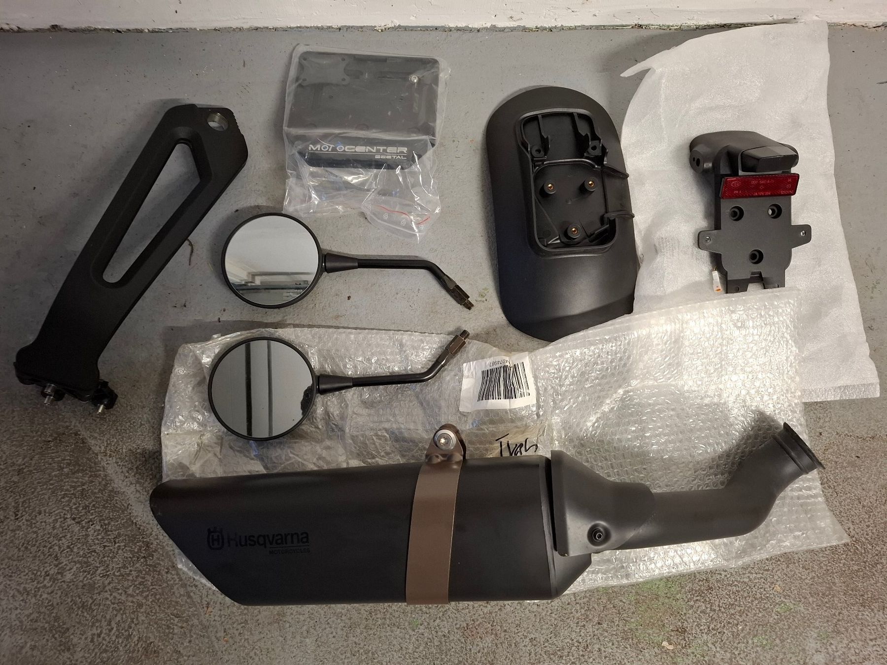 Husqvarna Strada: Husqvarna Vitpilen 701 – Usato da Fischbach-Göslikon venduto da ssbs 8