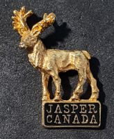 CC137 - Pin Hirsch JASPER CANADA