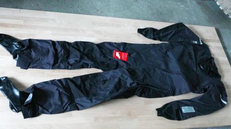 HELLY HANSEN Drysuit *NEU* für Segler für 490.- statt 1259.-