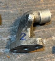 Sachs 503 Handschalter Ansaugstutzen #2 - Versand möglich