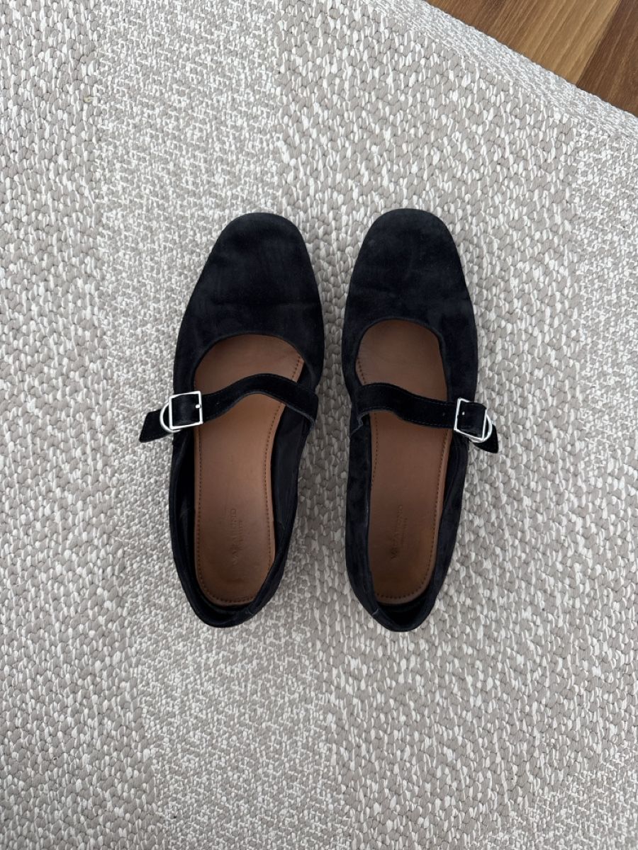 Vagabond Scarpe da donna: VAGABOND Ballerinas schwarz Gr. 38 – Usato da Zürich venduto da maleaaa