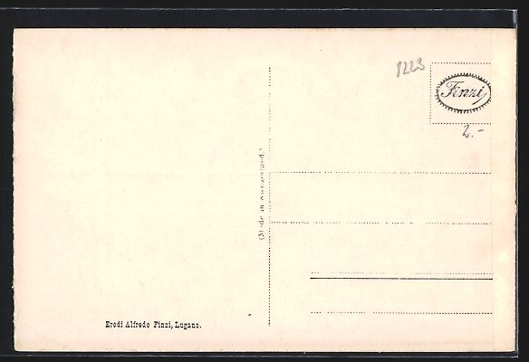 Cartoline postali: AK Vevey, Casino du Rivage – Usato da Berlin venduto da bartko-reher 1