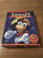 RAR# PC BIG BOX RAYMAN'S WORLD 1997 top zustand...