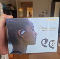 OpenRock Pro True Wireless Sports Open Earbuds