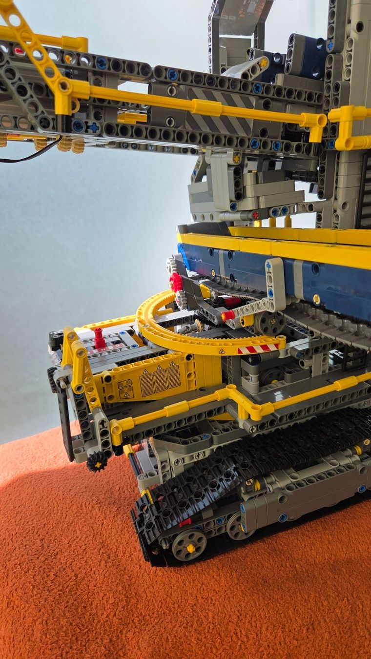 Technics Baukästen: Lego 42055  Schaufelradbagger – Gebraucht aus Thun von Amiro 5