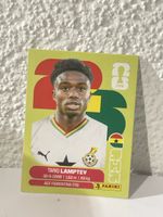 Panini WM 2026 Sticker Tario Lamptev GHA 3 Unikat