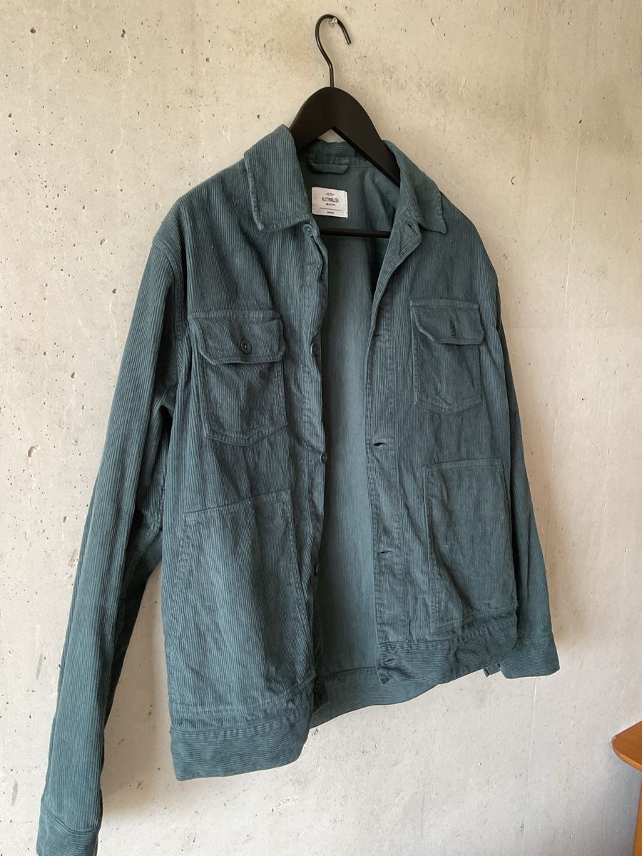 Giacche: Klitemöller | Overshirt | Grösse M – Nuovo (secondo la descrizione) da Buchs AG venduto da Kmartini 2