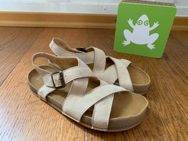 El Naturalista 6005 Horizon nobuck creme Gr.37 Barfuss