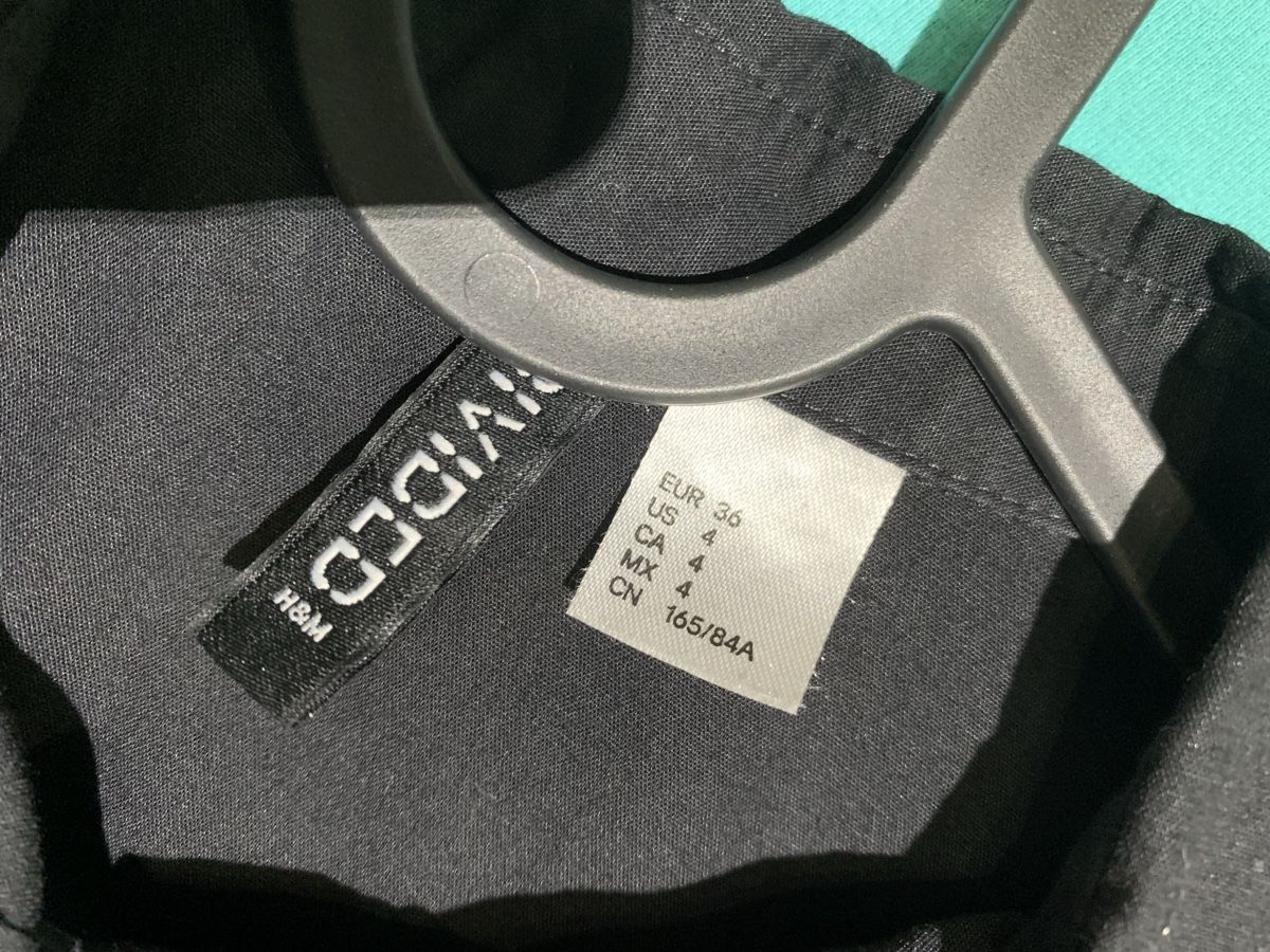 H&M Vestiti: H&M Kleid Grösse 36 – Usato da Zollikerberg venduto da Jvac2 2
