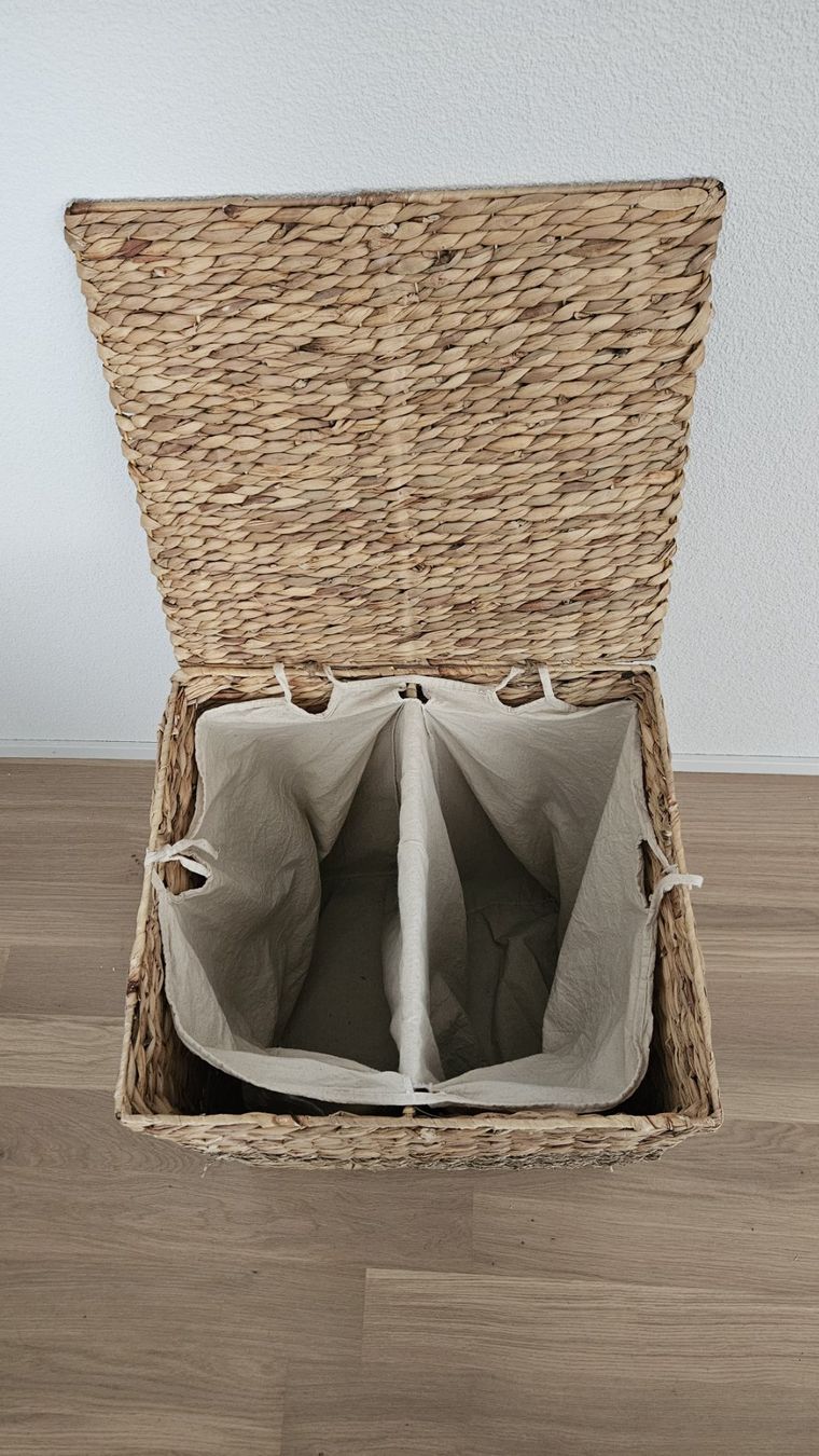 Cesti per biancheria: Wäschekorb Rattan Azuro – Usato da Frick venduto da chr_tmt9 3
