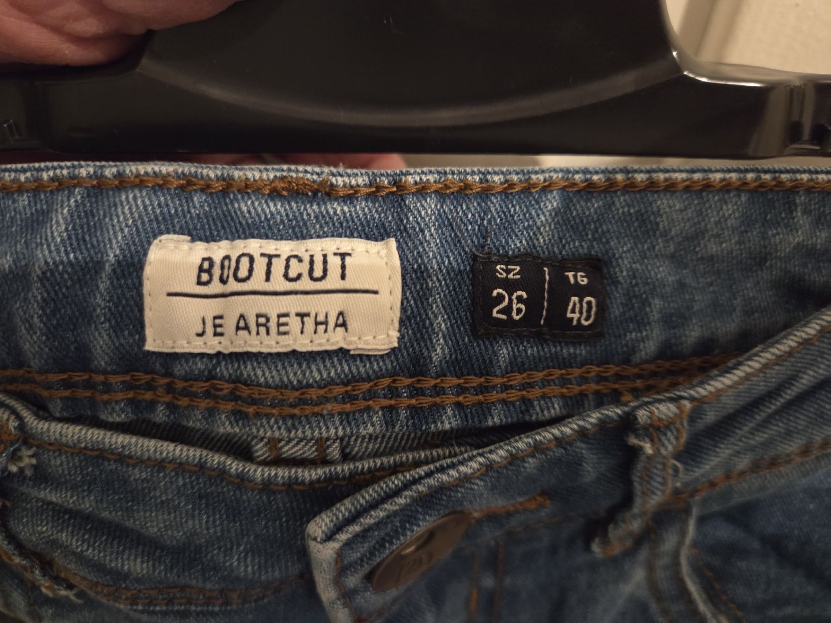 Jeans: Damenjeans – Usato da Burgdorf venduto da tamaraw03 2