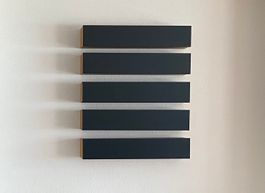 ÉTAGÈRE MURALE – SHIGERU UCHIDA POUR PASTOE – HORIZONTAL