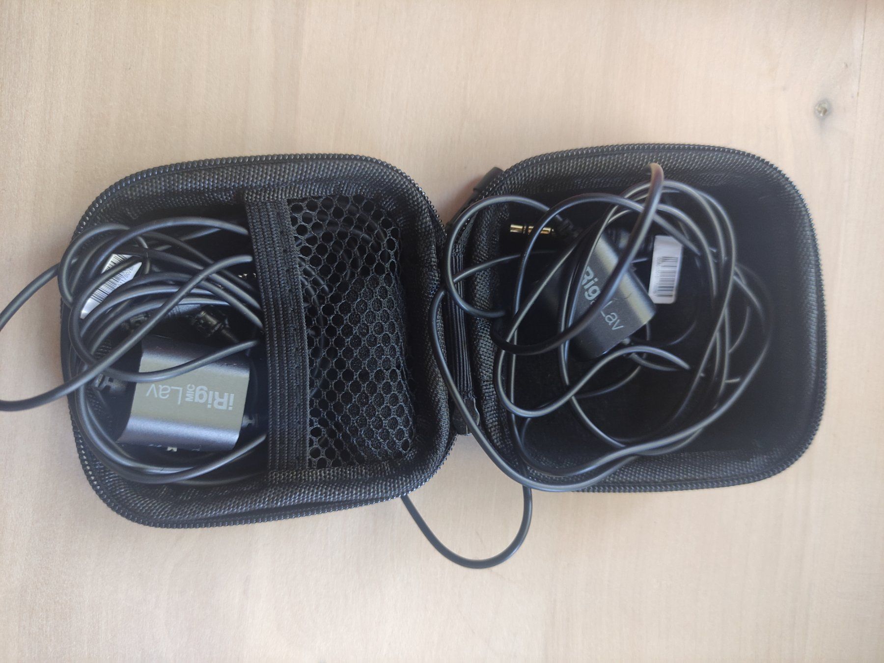 Microfoni: Lavalier Microphone iRig Mic Lav – Usato da Cham venduto da cgroove 1