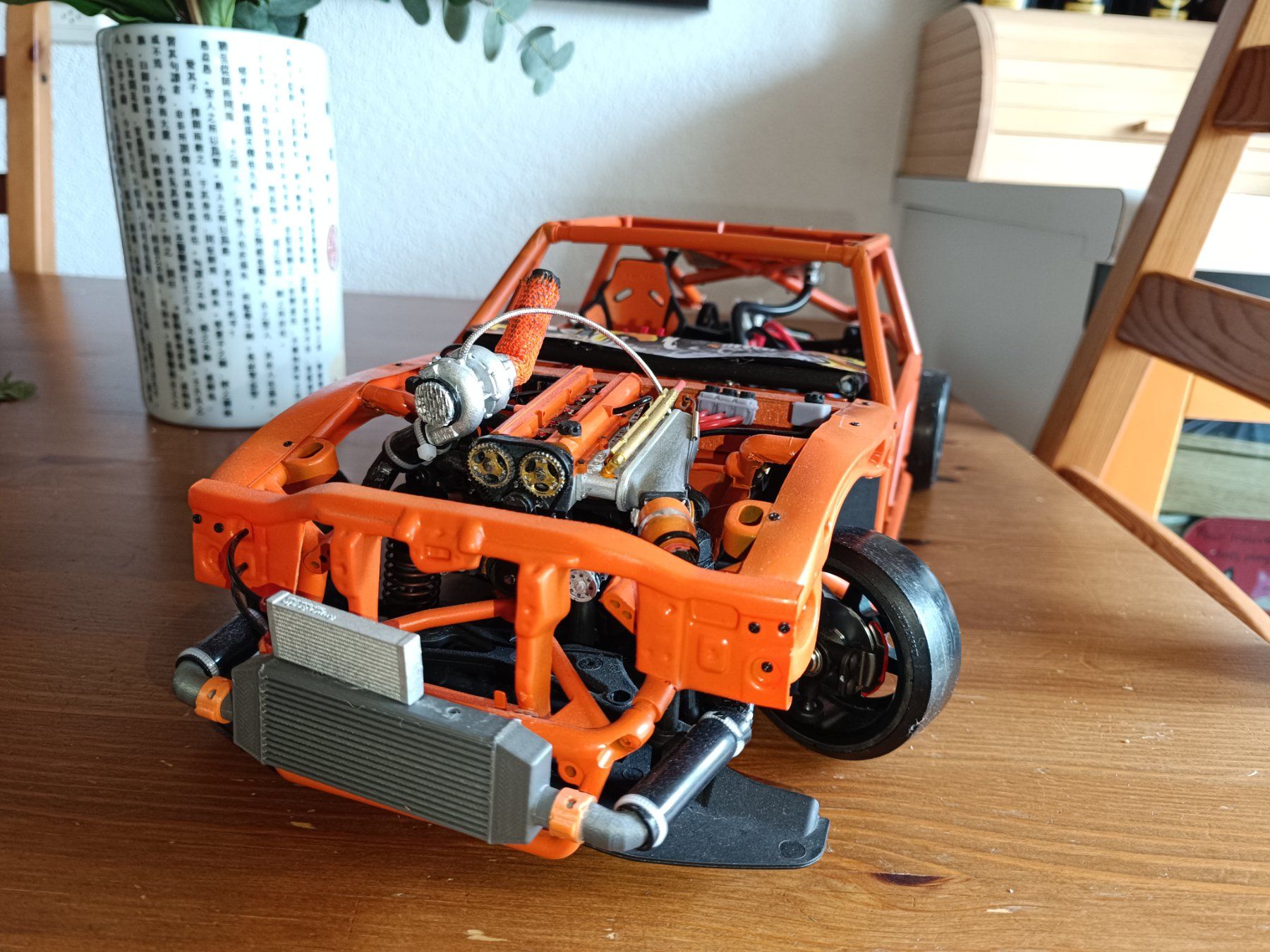Yokomo Modellismo RC: Yokomo YD2 R  Projet Manhattan Custom – Nuovo (secondo la descrizione) da La Sarraz venduto da dabrun78