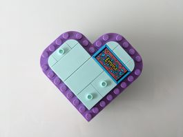 LEGO Friends 41385 Emmas sommerliche Herzbox
