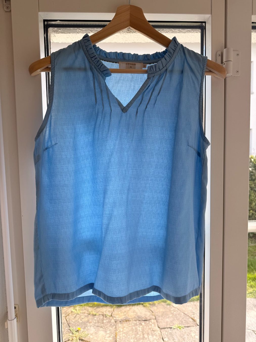 Cream Blusen: Bluse Cream Gr 32 – Neu und originalverpackt aus Felben-Wellhausen von Laujoh