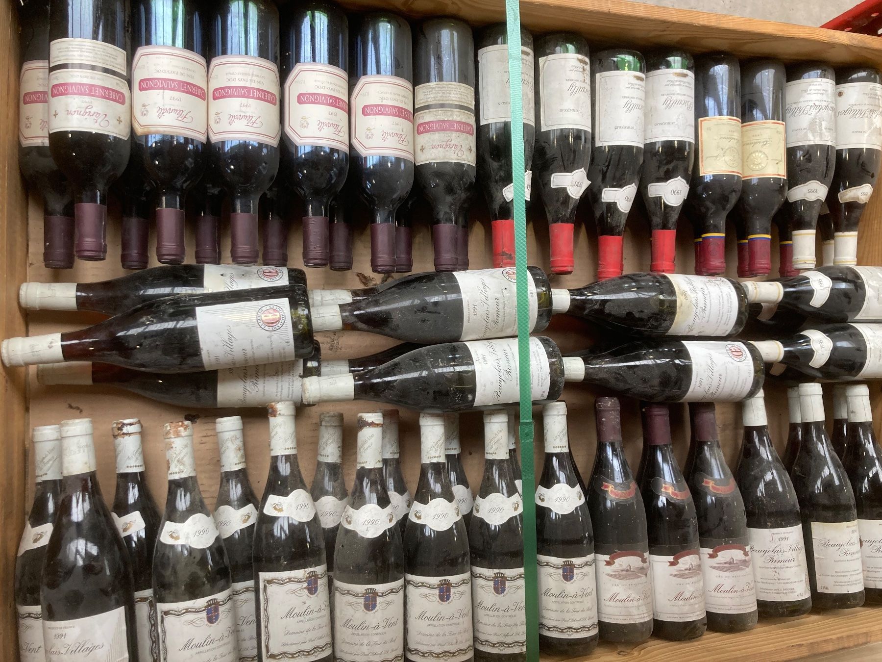 Wein: Französische Weine – Gebraucht aus Wittnau von Po951 1