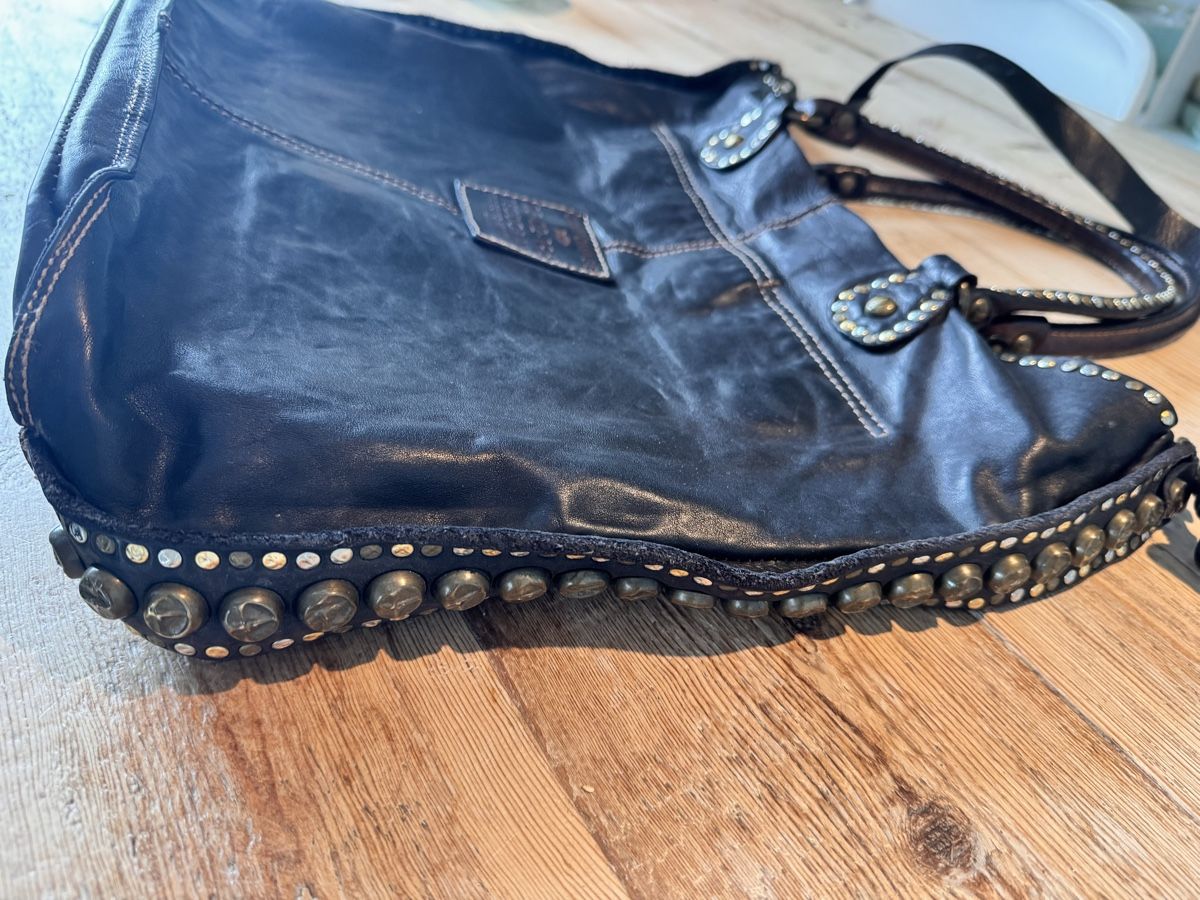 Campomaggi Borse da donna: Sehr schöne, tadellose Campomaggi-Tasche – Usato da Egg b. Zürich venduto da Kompass03 3