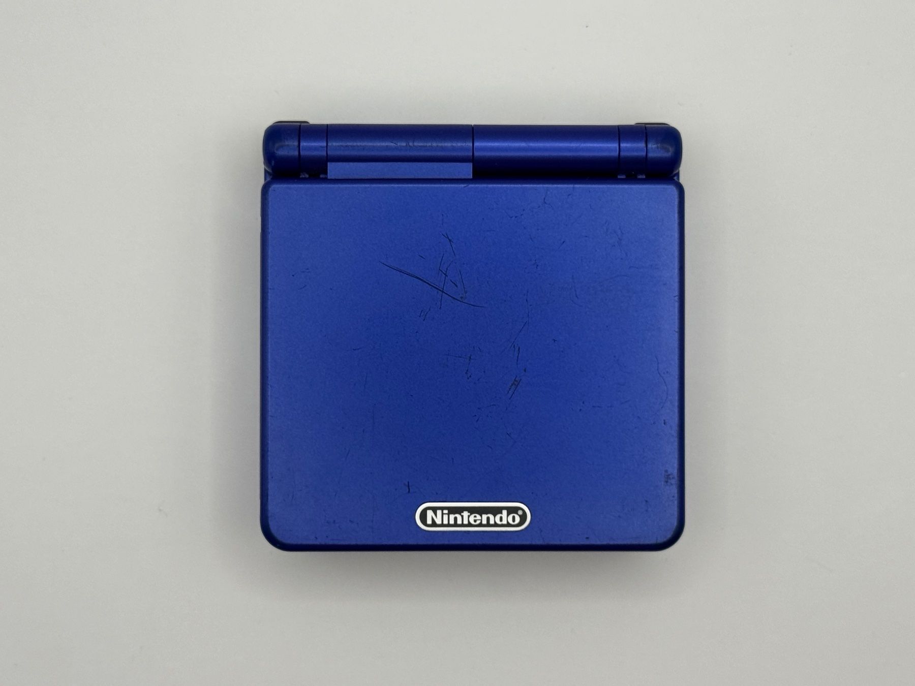 Nintendo Konsolen: Game Boy Advance SP mit 9 Spielen – Gebraucht aus Bettlach von awi_7jcb 1