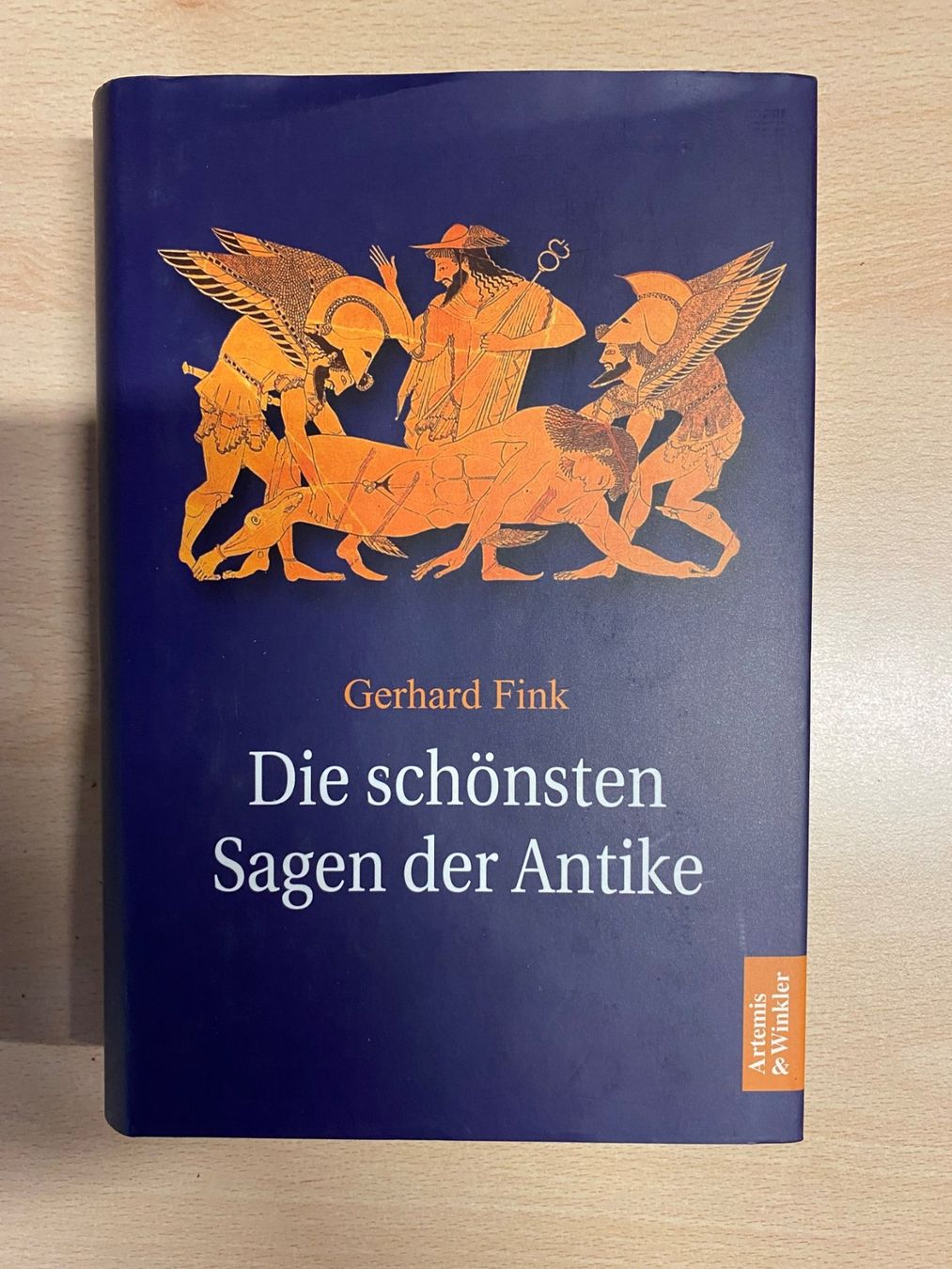 Libri: Die schönsten Sagen der Antike – Usato da Starrkirch-Wil venduto da UB007