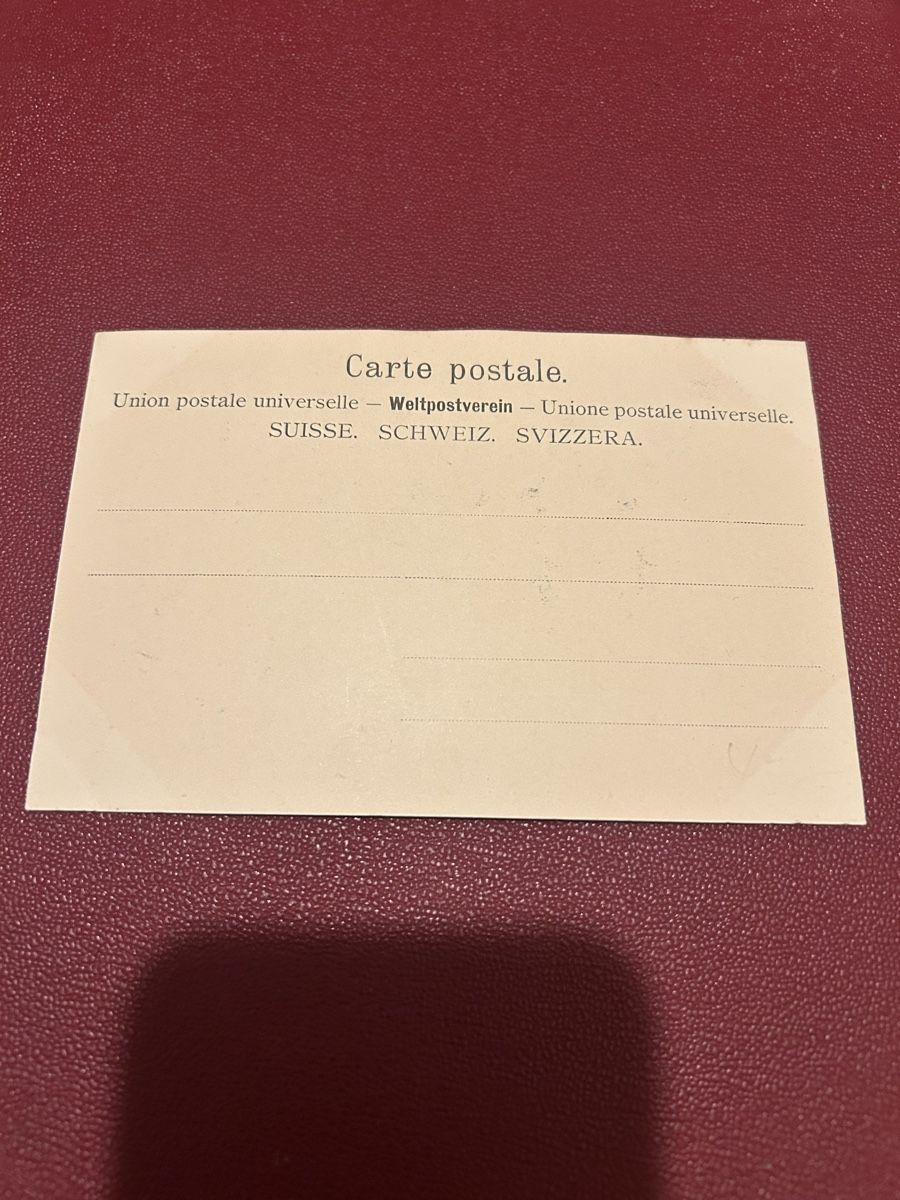 Cartes postales: Bern, Kindlifresserbrunnen – D'occasion à Breganzona par Milesbo 1