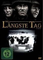 Der längste Tag -s/w - Kriegsfilm