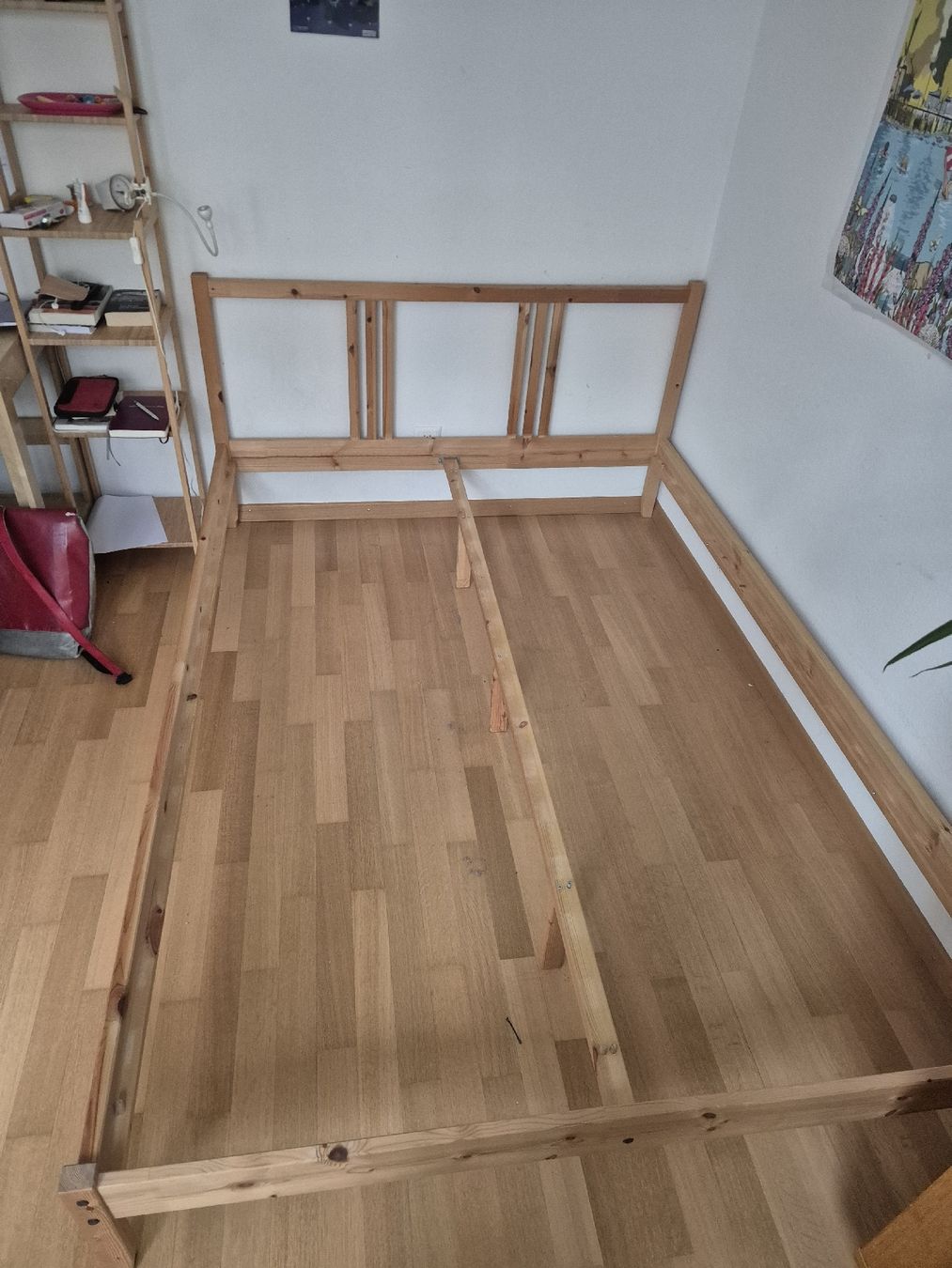Letti: Bett Ikea – Usato da Winterthur venduto da nel_6svj 1