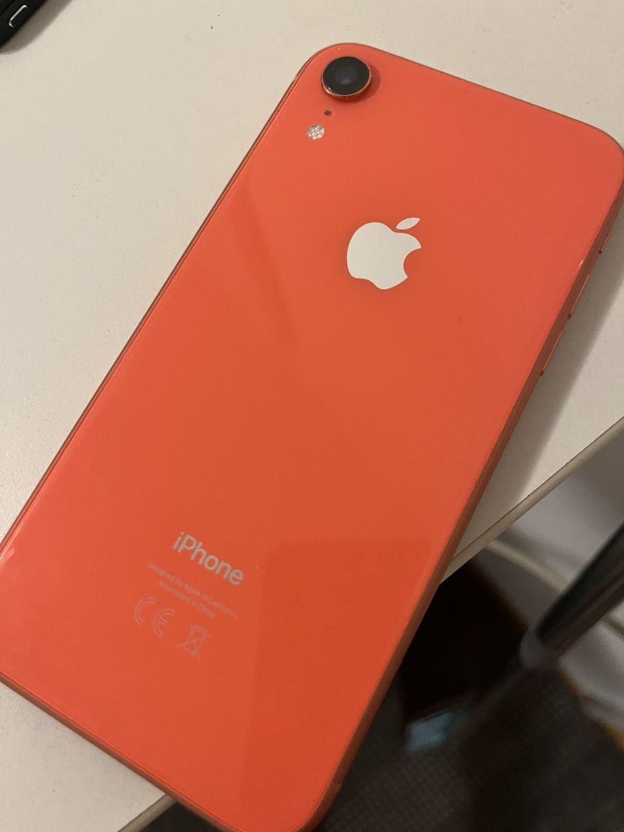 Apple Telefoni cellulari / Smartphones: Apple iPhone XR Orange DEFEKT – Difettoso da Zug venduto da dzadvornov 1