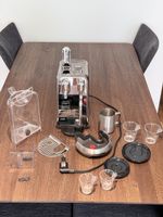 Nespresso Creatista Plus- Gratis 4 Nespresso Kaffeegläser