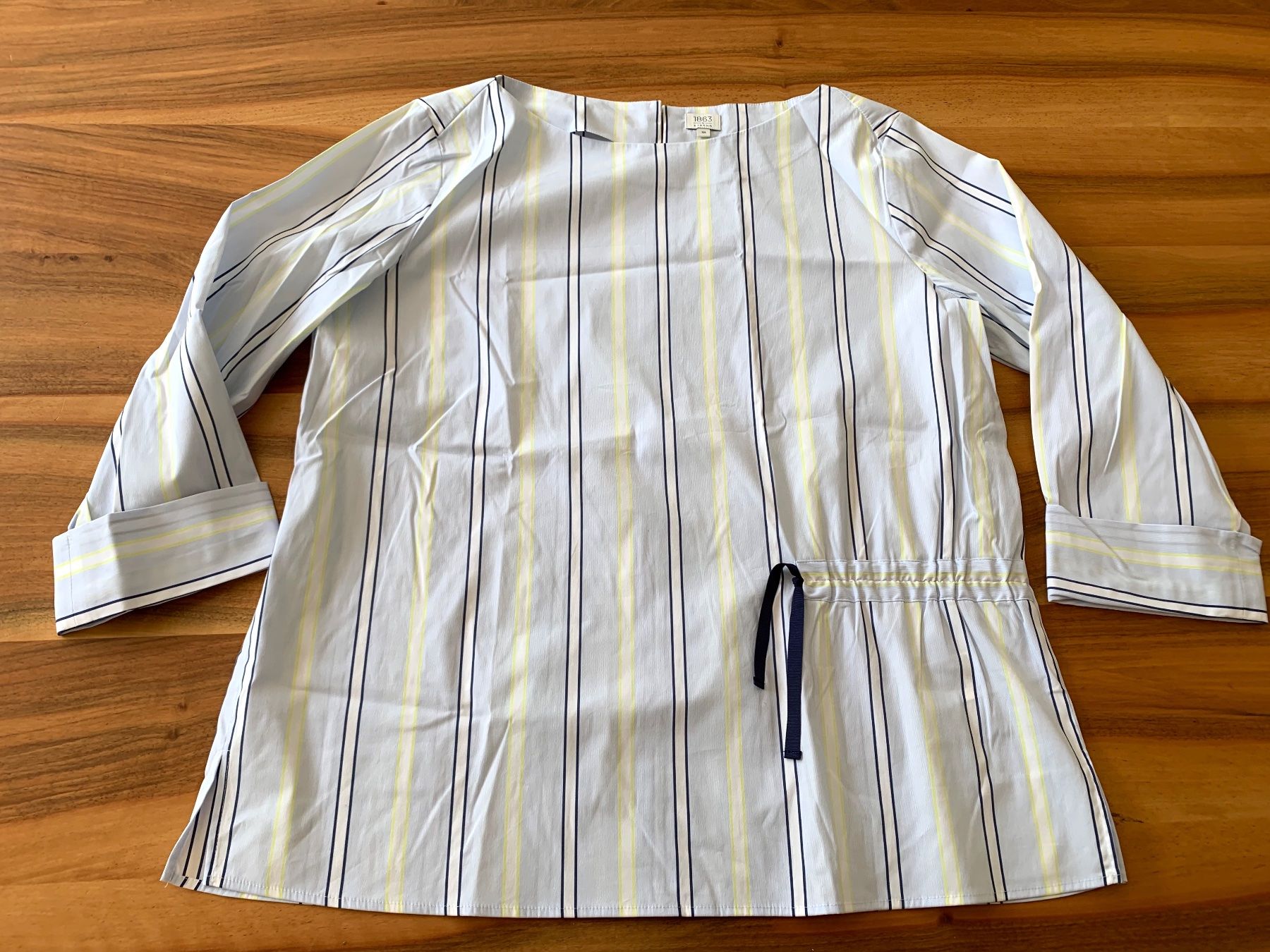 Eterna Camicette: 1863 by ETERNA Traumstück Bluse Gr. 38 – Nuovo (secondo la descrizione) da Meiringen venduto da luanik