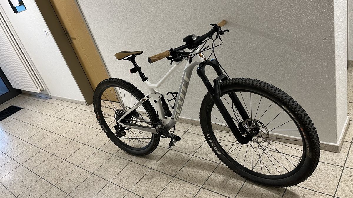 Scott Vélos: Mountainbike Scott Contessa Spark – D'occasion à Eich par Warthli 8
